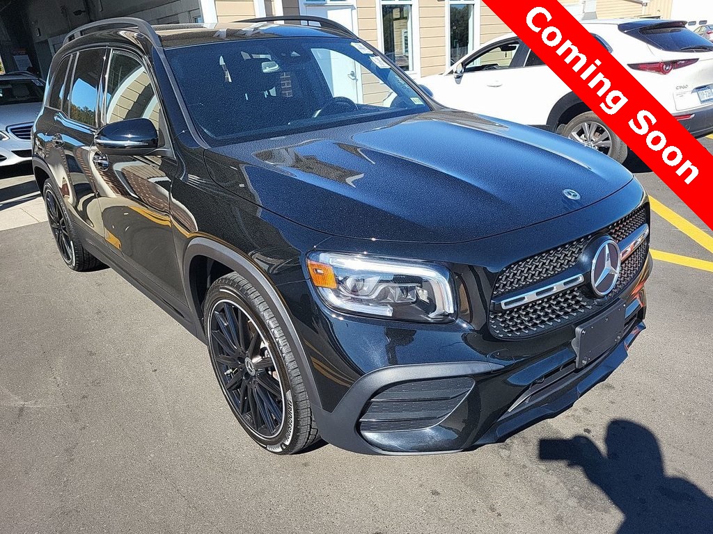 2022 Mercedes-Benz GLB 250 4MATIC