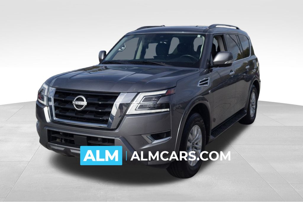 2022 Nissan Armada SV