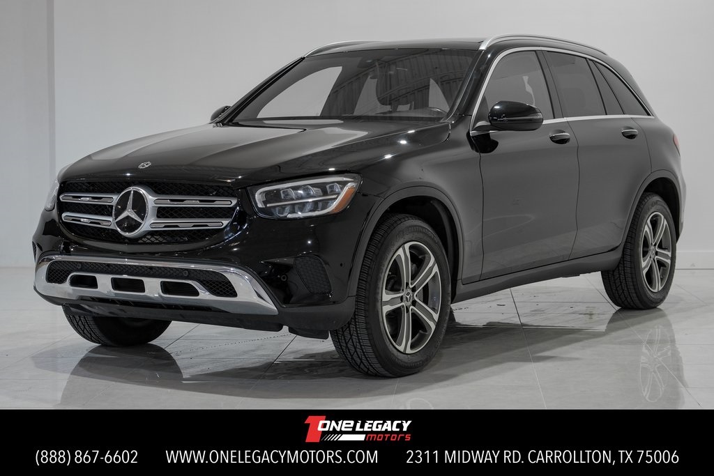 2021 Mercedes-Benz GLC 300