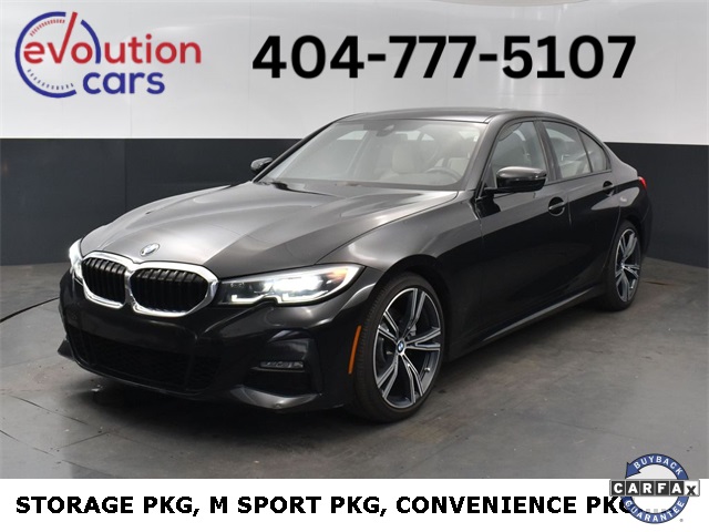 2021 BMW 3 Series Sedan 330i M SPORT LINE