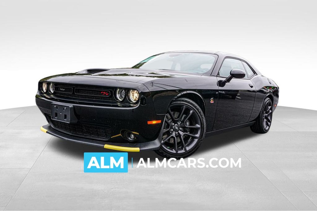 2020 Dodge Challenger R/T Scat Pack