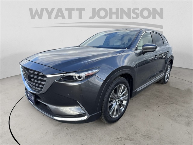2023 MAZDA CX-9 Signature