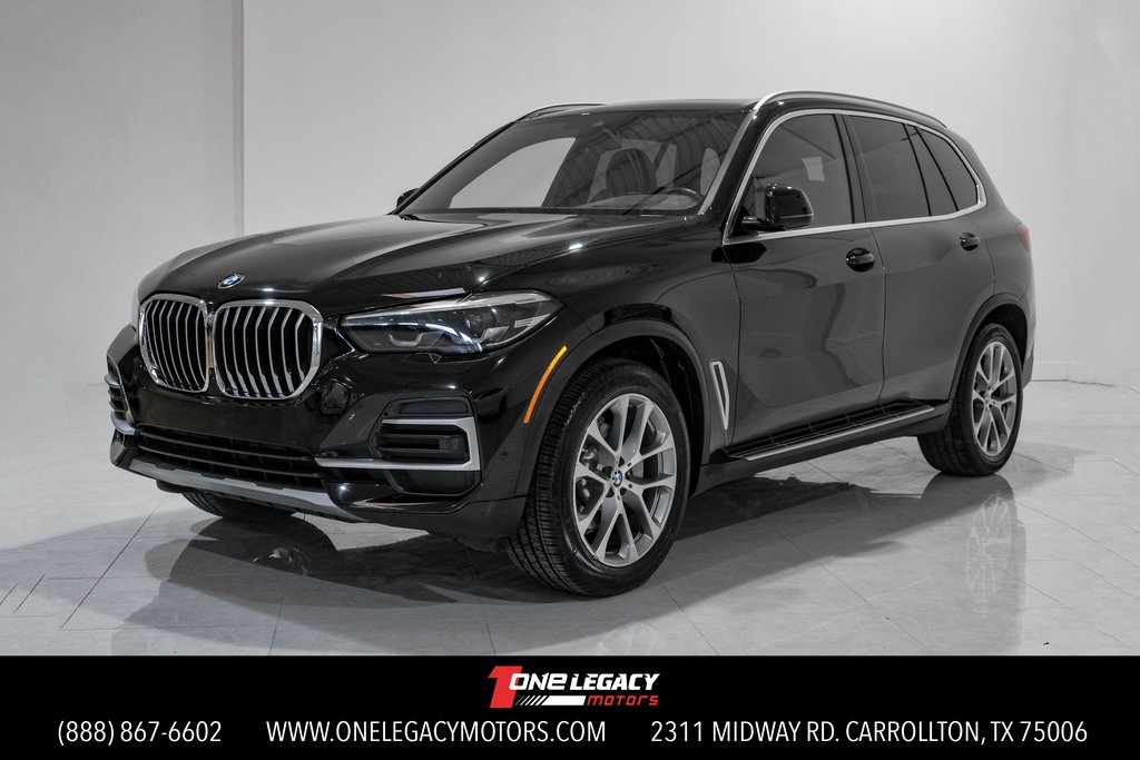 2023 BMW X5 Sports Activity Vehicle xDrive40i
