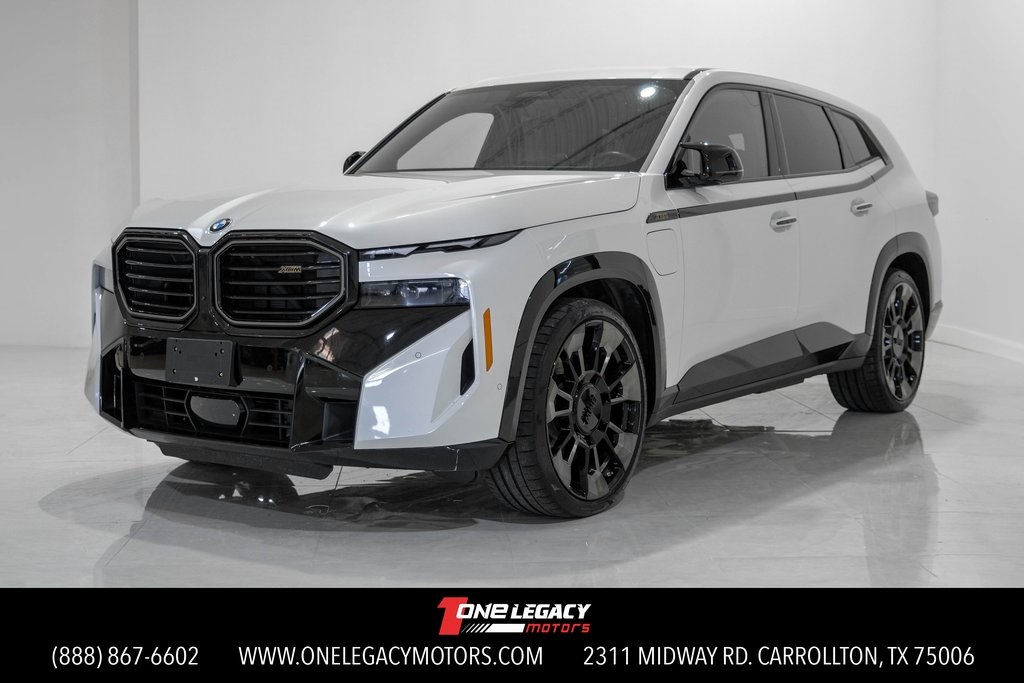 2023 BMW XM