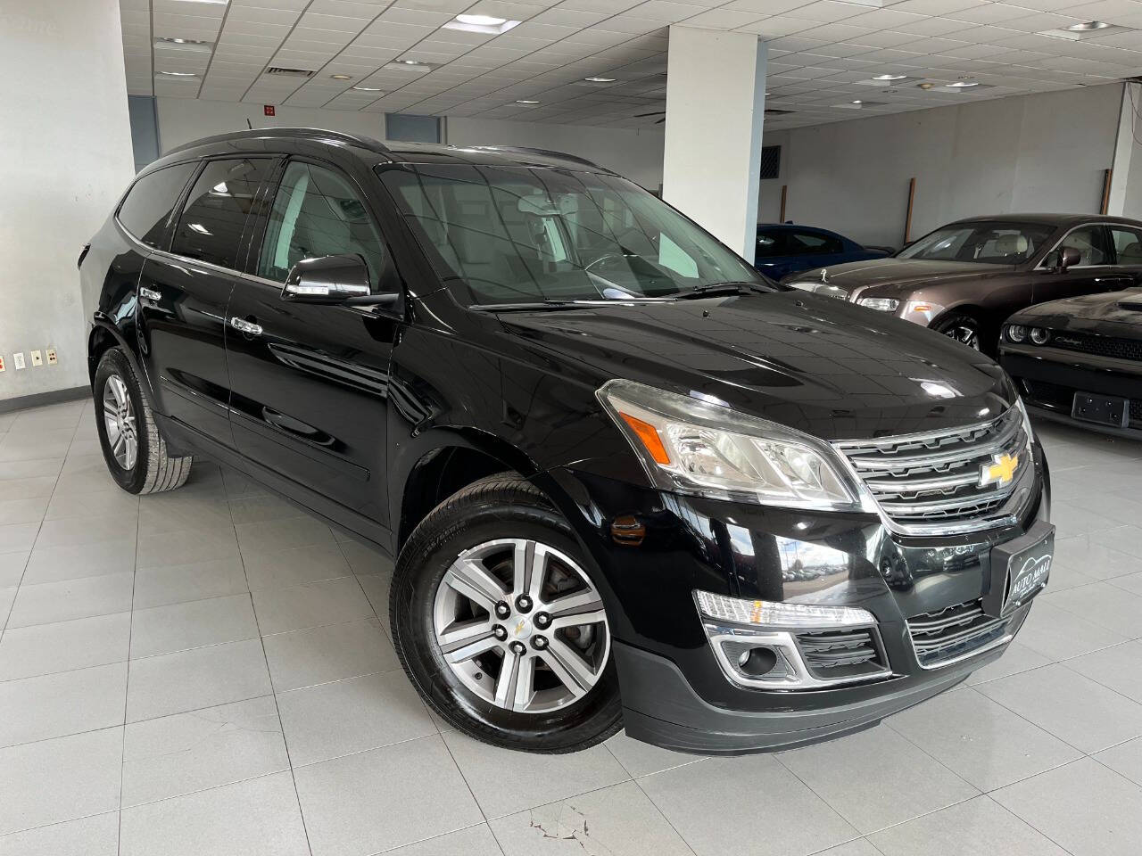 2016 Chevrolet Traverse LT 1LT
