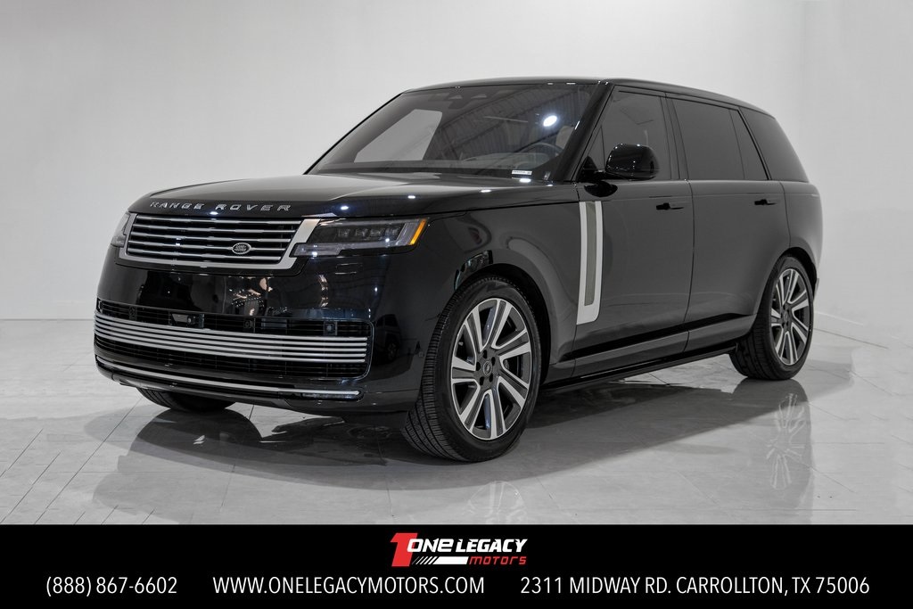 2023 Land Rover Range Rover SV LWB
