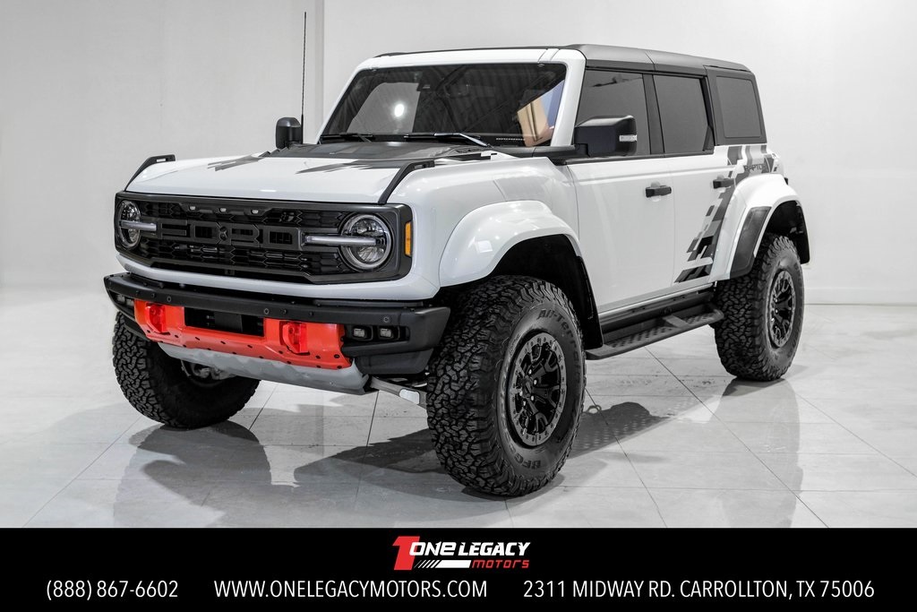 2024 Ford Bronco Raptor