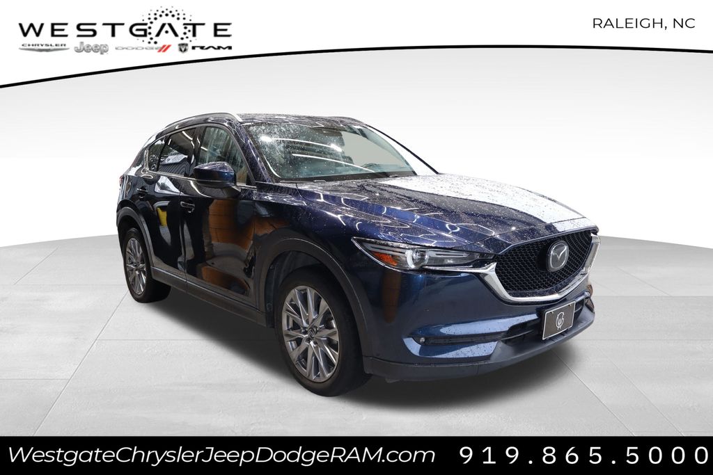 2020 MAZDA CX-5 Grand Touring