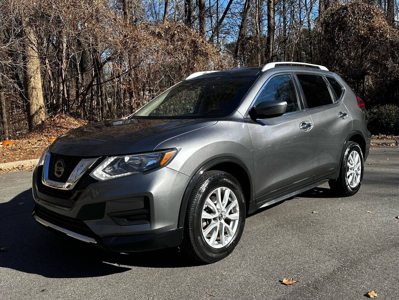 2020 Nissan Rogue SV