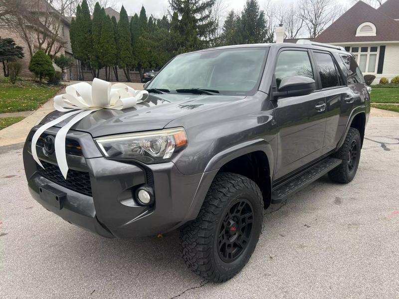 2014 Toyota 4Runner SR5