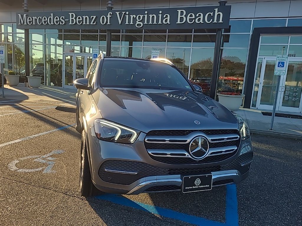 2023 Mercedes-Benz GLE 350 4MATIC