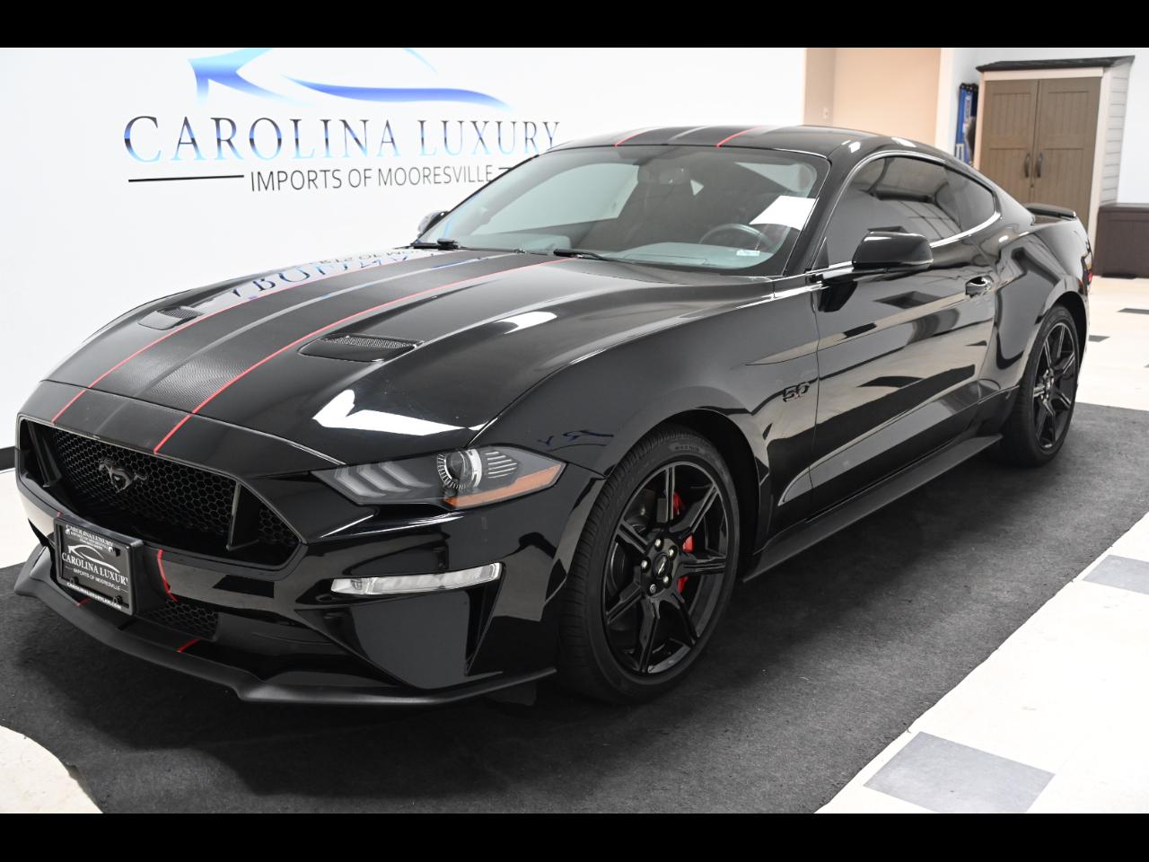 2019 Ford Mustang GT Premium