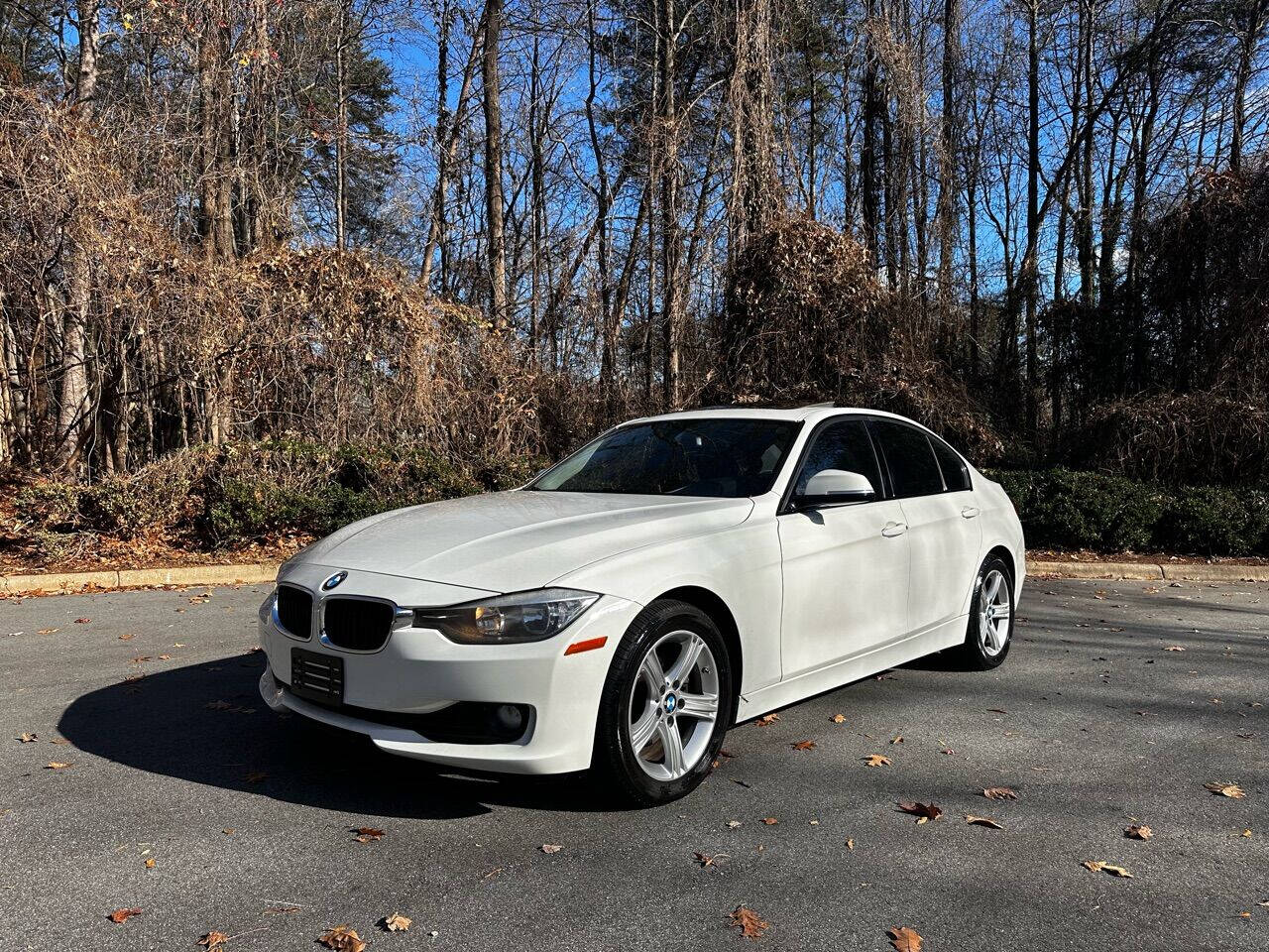 2015 BMW 3 Series Sedan 328i xDrive