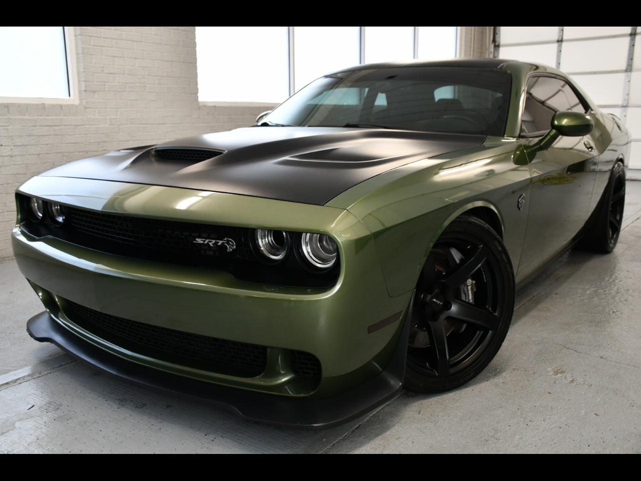 2018 Dodge Challenger SRT Hellcat