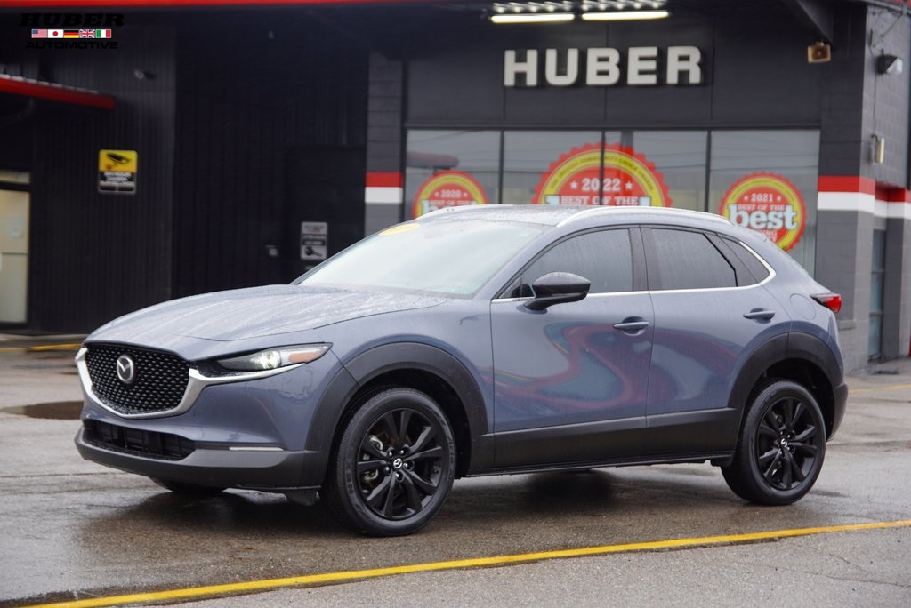 2021 MAZDA CX-30 2.5 Turbo w/Premium Package