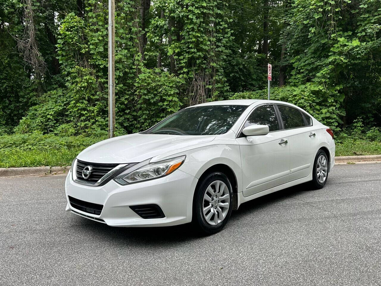 2017 Nissan Altima 2.5 S