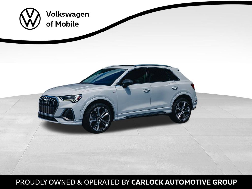 2021 Audi Q3 2.0T Premium Plus 45 TFSI