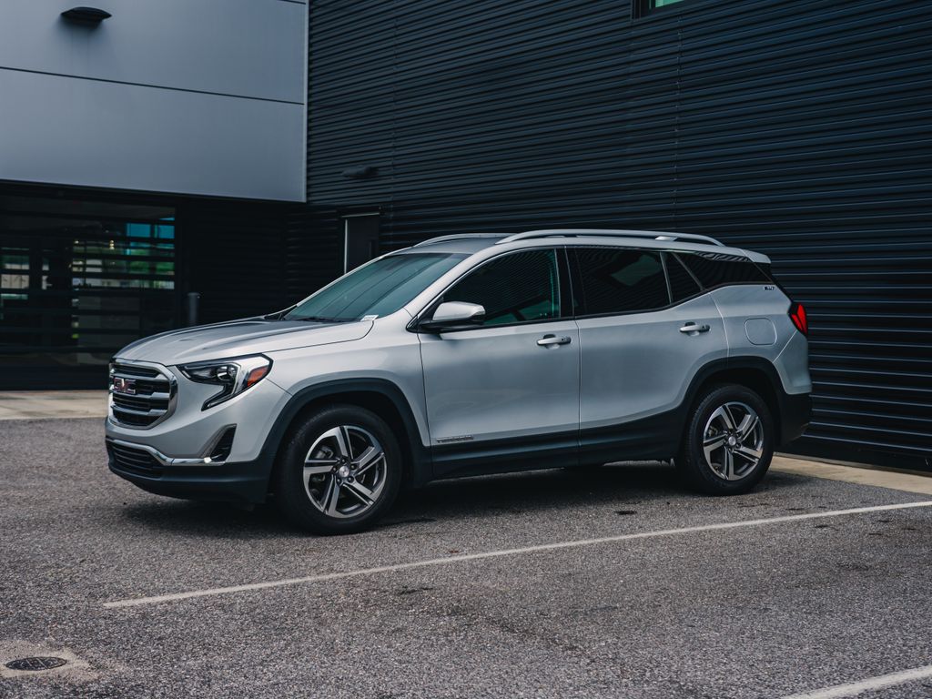 2019 GMC Terrain SLT 4SA