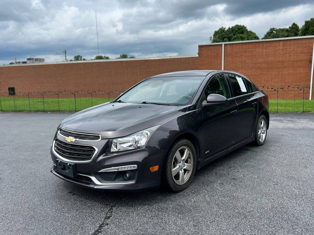 2016 Chevrolet Cruze Limited 1LT 1SD