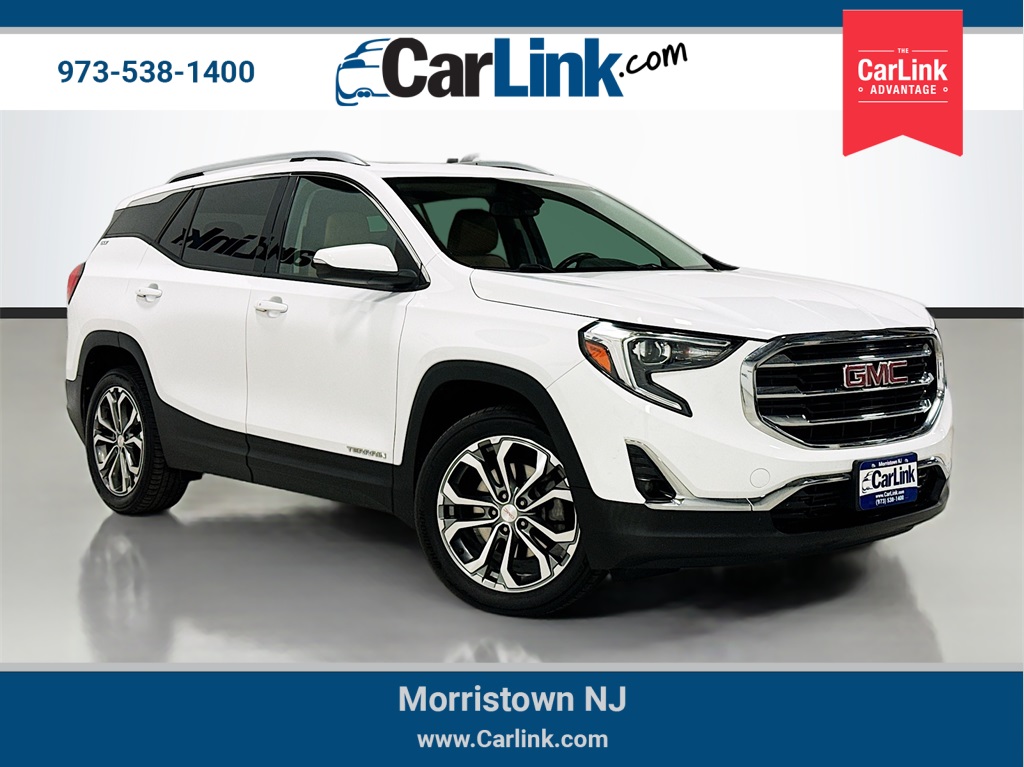 2018 GMC Terrain SLT 4SA