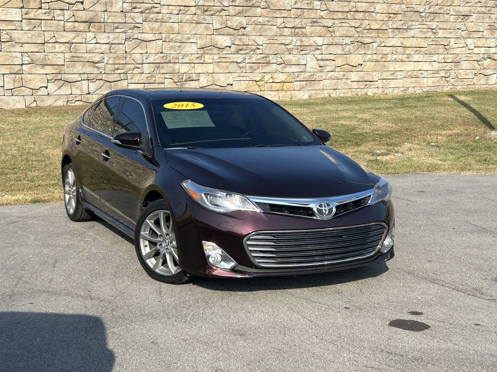 2015 Toyota Avalon XLE Touring