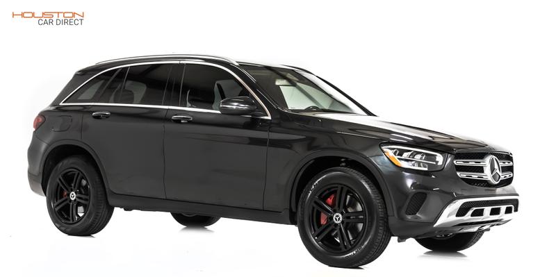 2020 Mercedes-Benz GLC 300