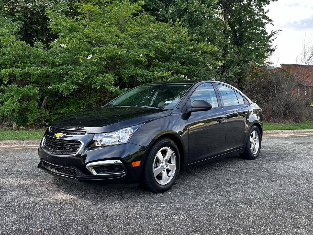 2015 Chevrolet Cruze LS 1SB