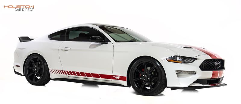 2020 Ford Mustang EcoBoost Coupe