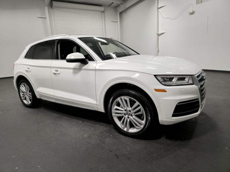 2018 Audi Q5 Premium Plus w/Technology Value Pkg