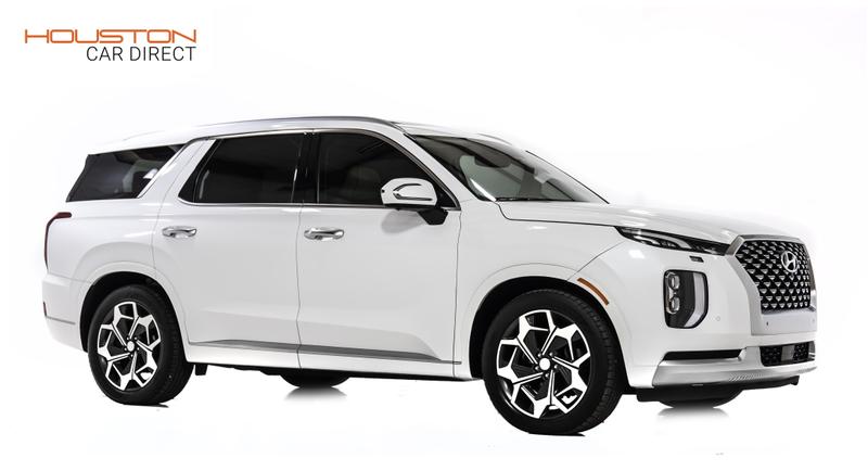 2021 Hyundai Palisade Calligraphy