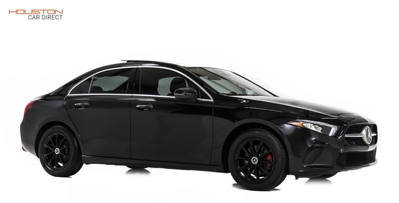 2019 Mercedes-Benz A 220 4MATIC