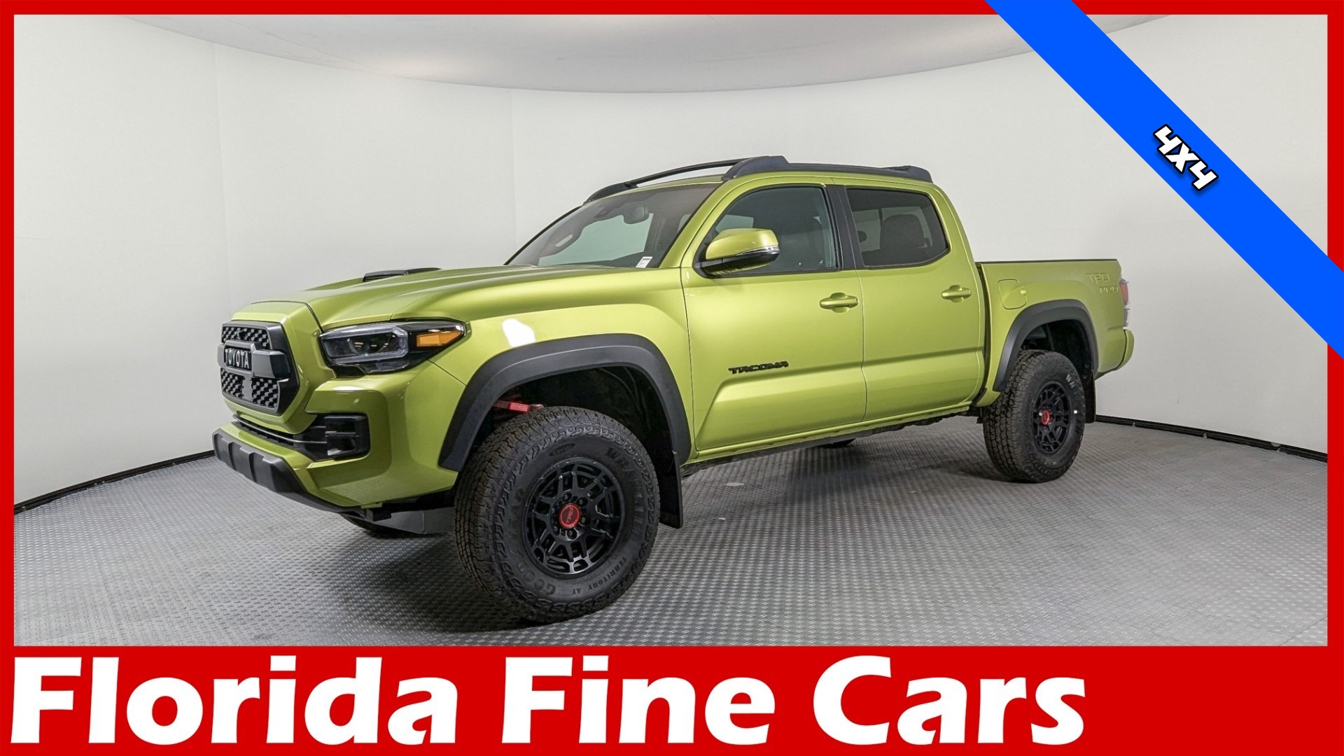 2022 Toyota Tacoma TRD Pro Crew Cab Short Bed