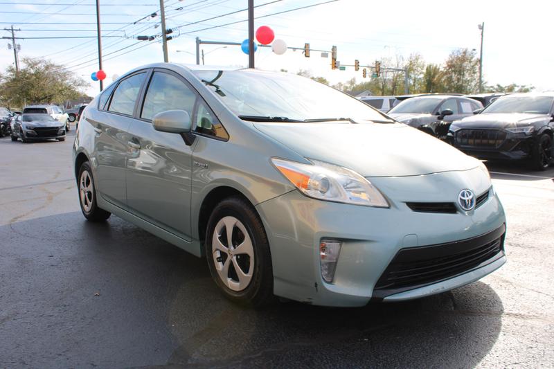 2014 Toyota Prius Two