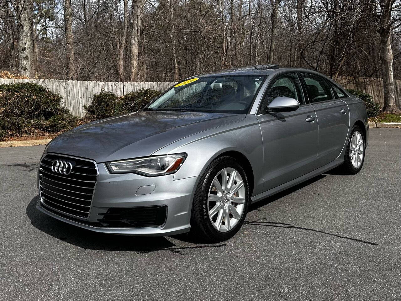 2016 Audi A6 2.0T Premium