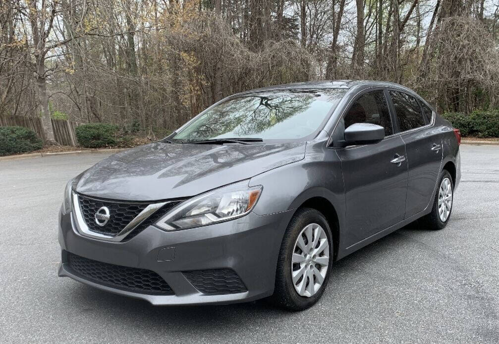 2017 Nissan Sentra SV