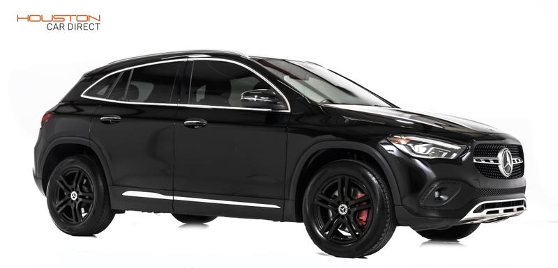 2021 Mercedes-Benz GLA 250