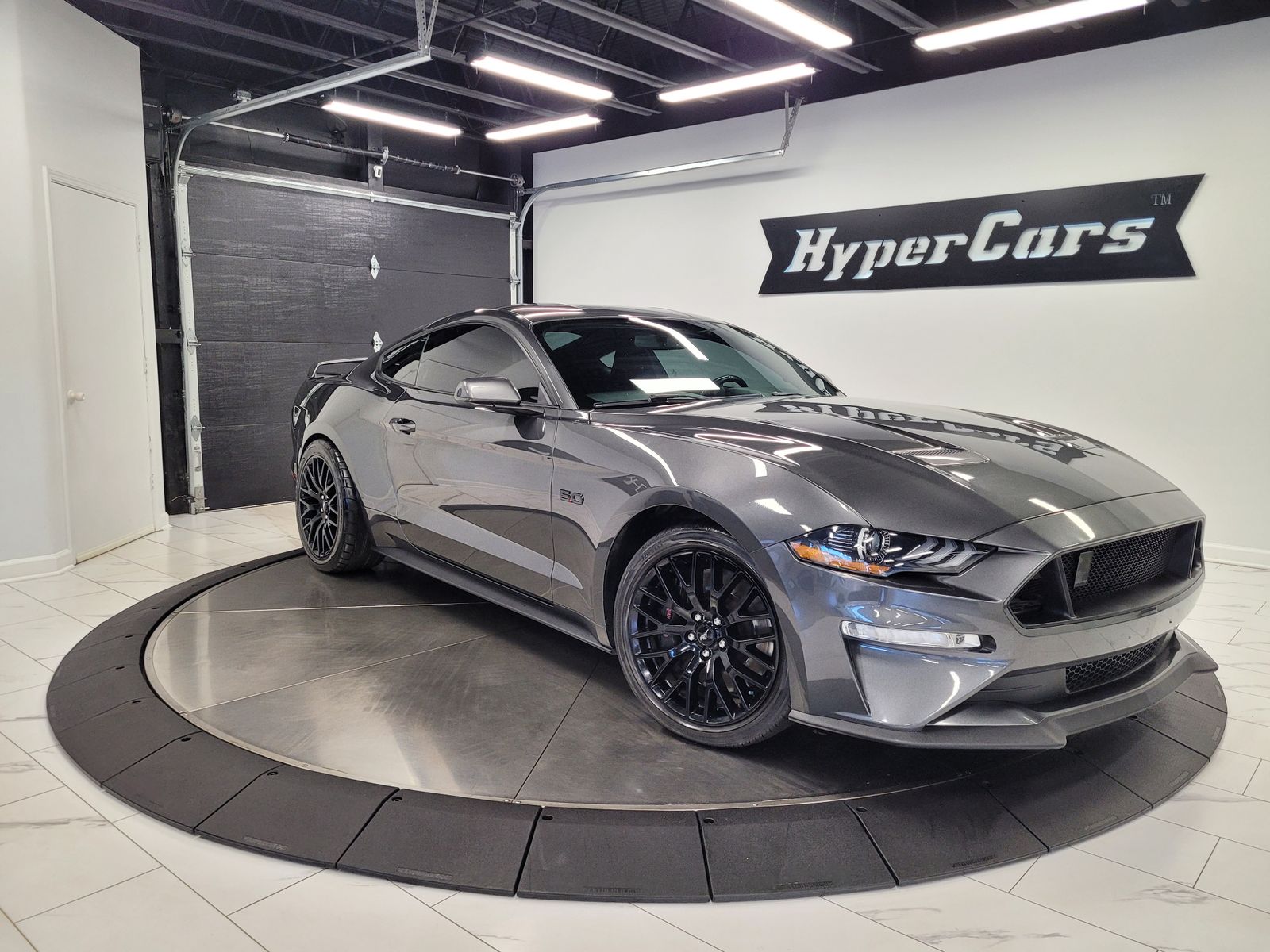 2019 Ford Mustang GT Coupe