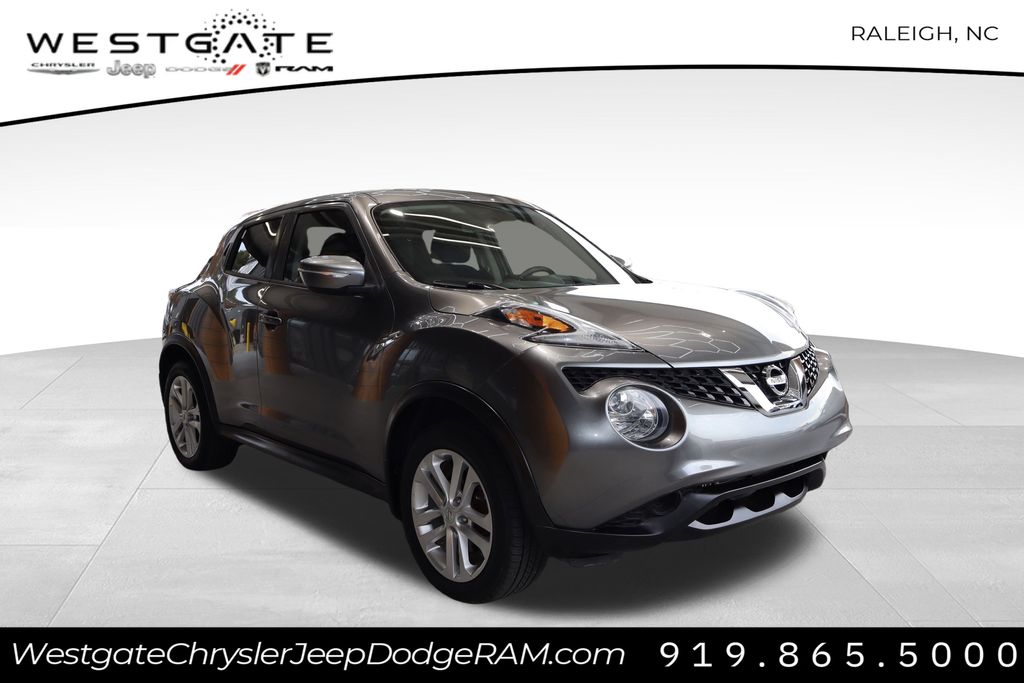 2017 Nissan JUKE S