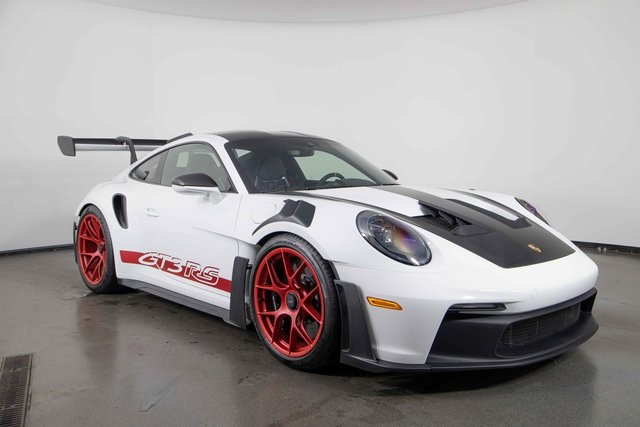 2024 Porsche 911 GT3 RS Coupe