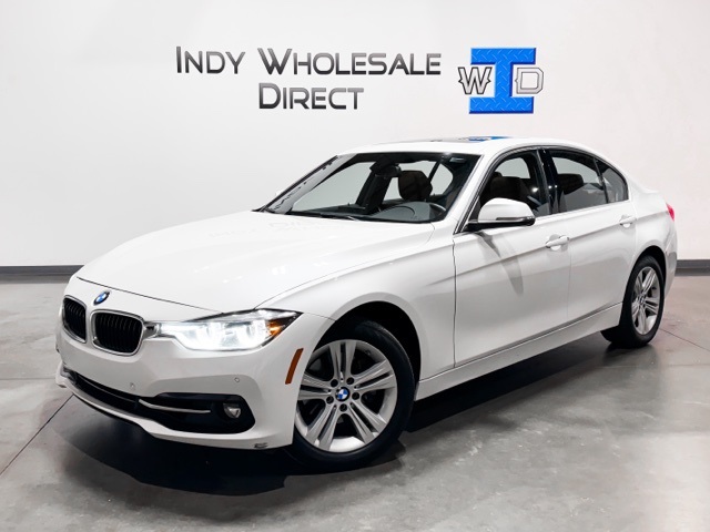 2017 BMW 3 Series Sedan 330i xDrive