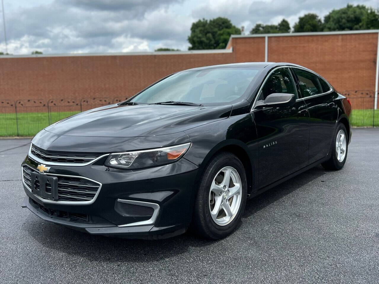 2017 Chevrolet Malibu LS 1LS