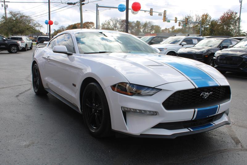2021 Ford Mustang EcoBoost Coupe