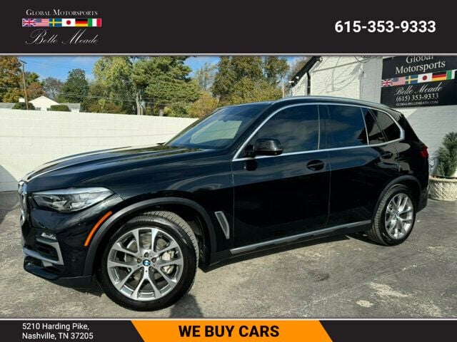 2021 BMW X5 Sports Activity Vehicle sDrive40i