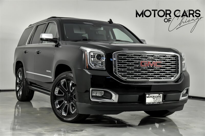 2018 GMC Yukon Denali 5SA