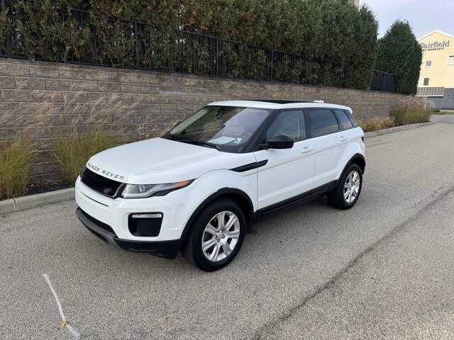 2017 Land Rover Range Rover Evoque SE Premium