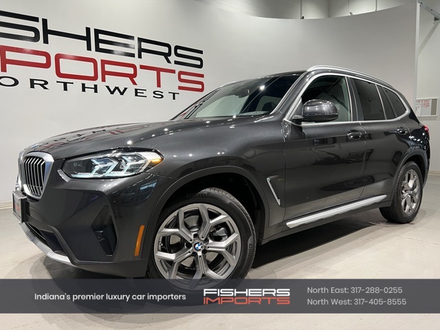 2022 BMW X3 Sports Activity Vehicle xDrive30i