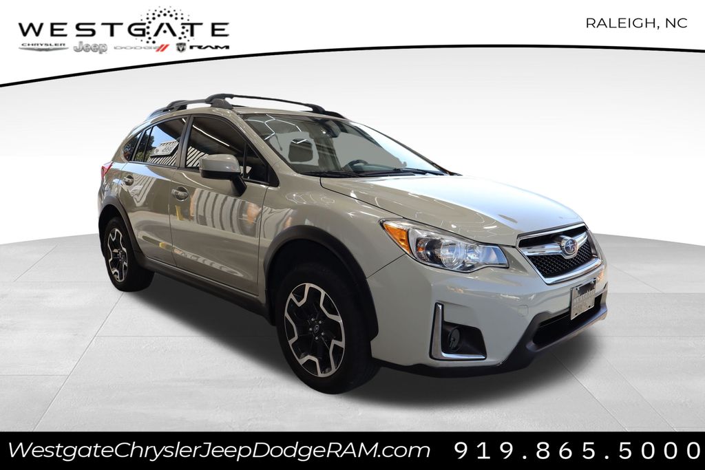 2016 Subaru Crosstrek 2.0i Premium