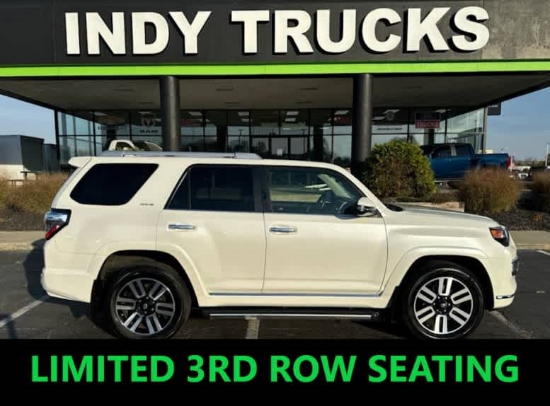 2018 Toyota 4Runner Limited