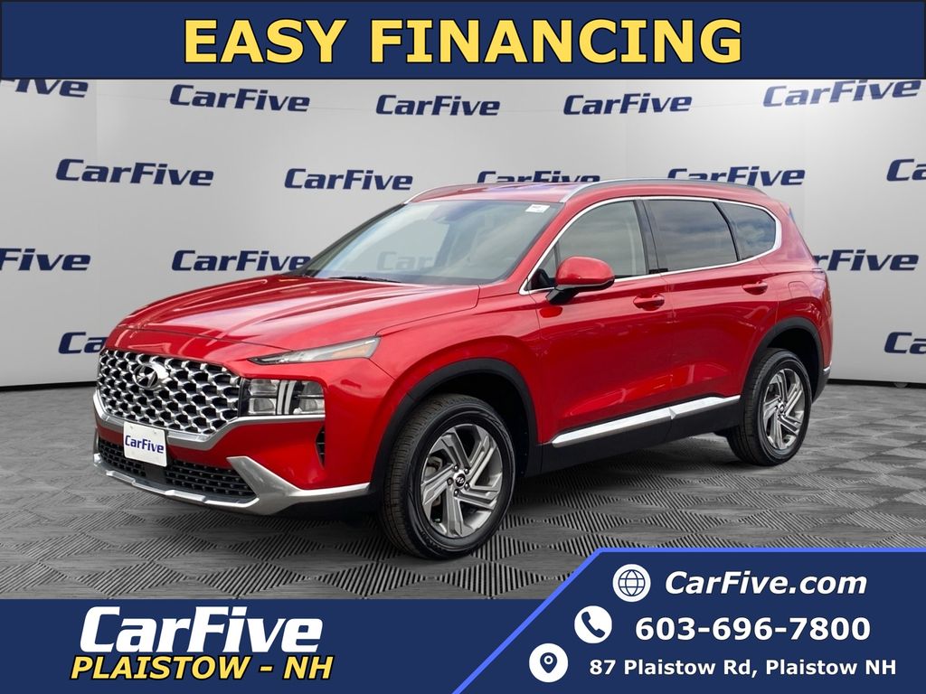 2021 Hyundai Santa Fe SEL