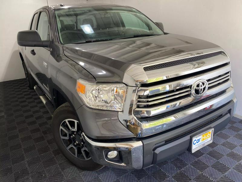 2016 Toyota Tundra SR5 Extended Cab Short Bed